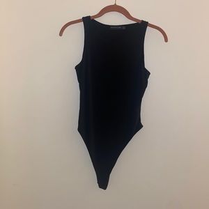 Black Bodysuit